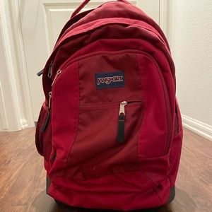 Jansport driver 8 backpack
